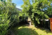 4-ROOM HOUSE WITH GARAGE AND GARDEN – VICENTE LOPEZ