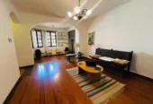 4-ROOM HOUSE WITH GARAGE AND GARDEN – VICENTE LOPEZ