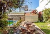 SALE 4 MAIN ROOM HOUSE WITH POOL, FLORIDA, VICENTE LOPEZ